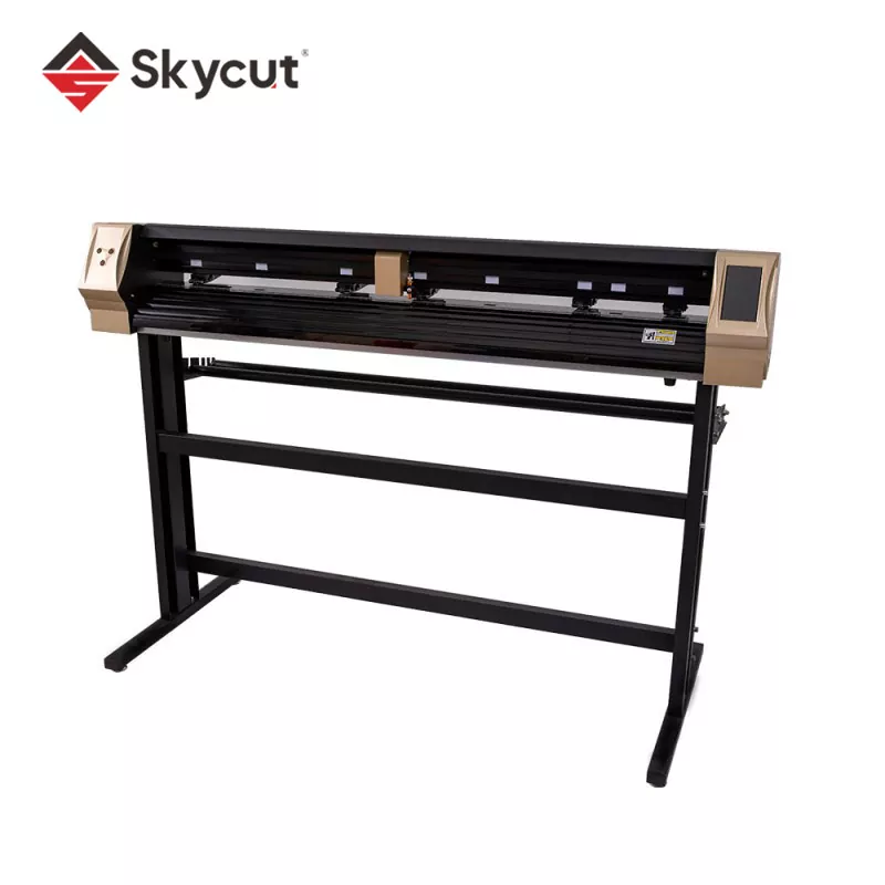 Yüksek Hızlı Servo Motorlu Vinil Kesici